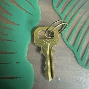 Louis Vuitton Key #321